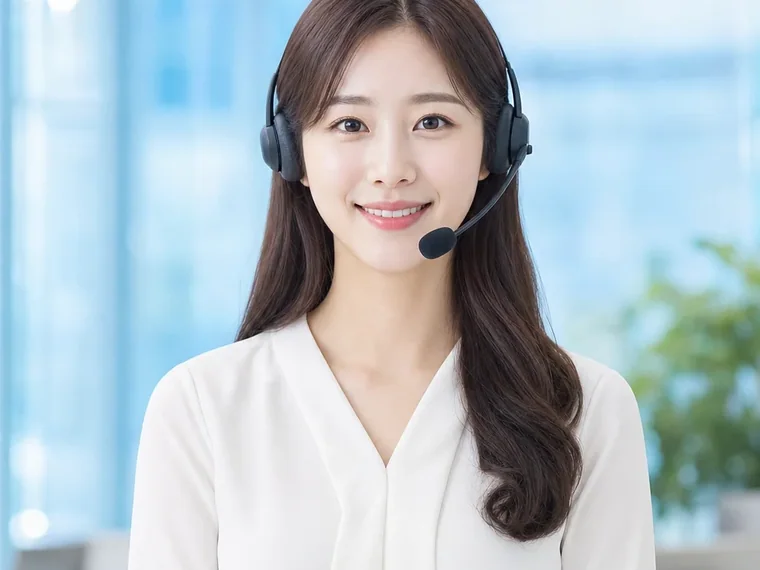상담 먼저, 결정은 나중에 안내 장면